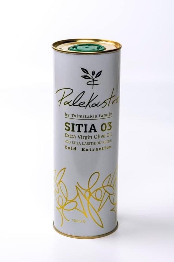 Elia * Paleocastro