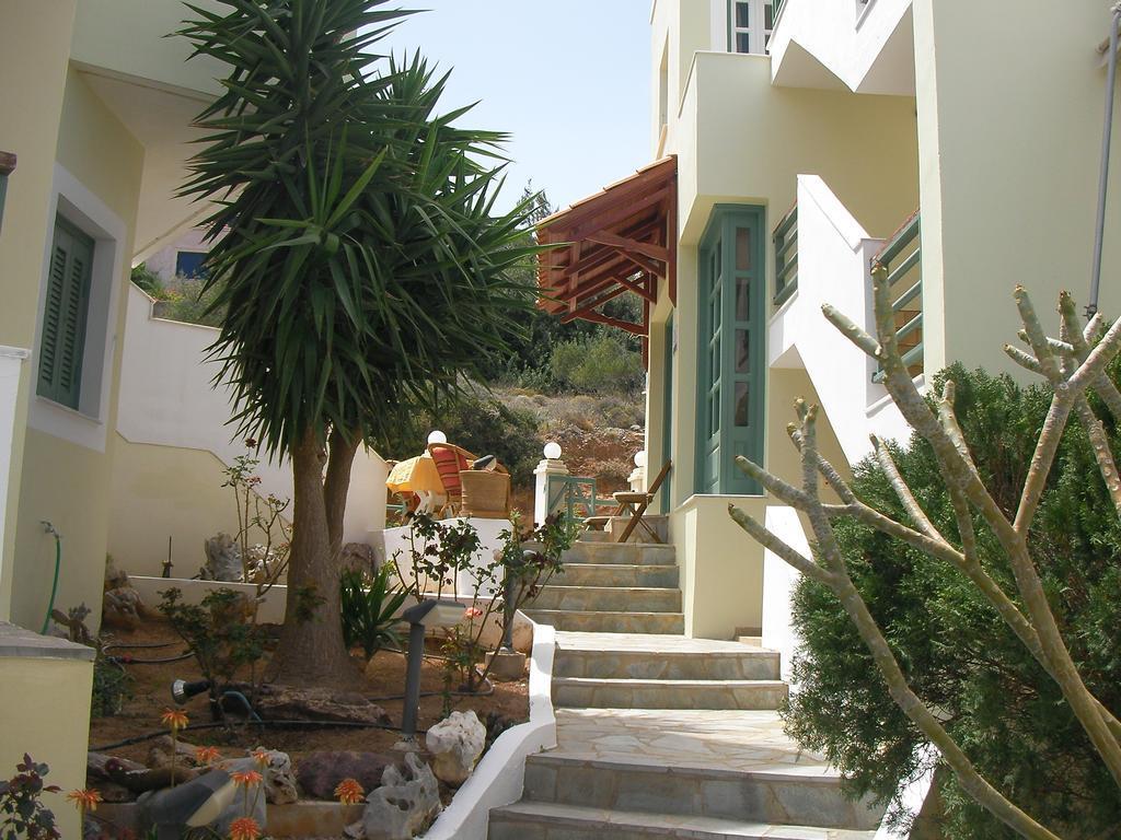 Elia Aparthotel *