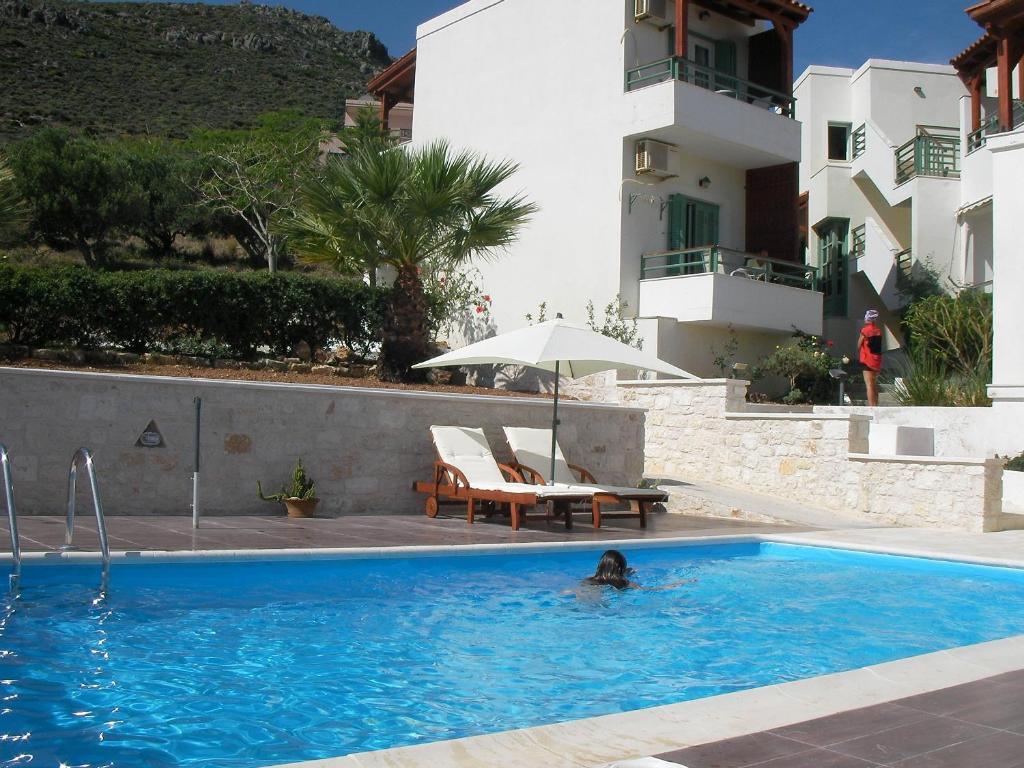 Elia Aparthotel Paleocastro