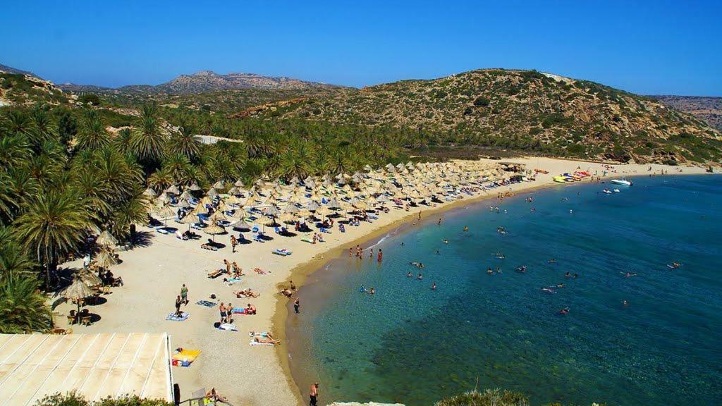 Elia Aparthotel Palekastro