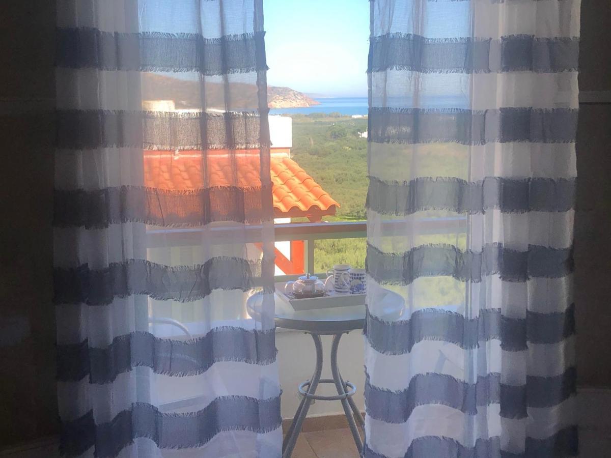 Elia Aparthotel Paleocastro